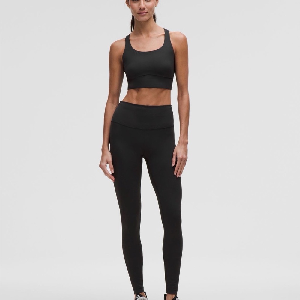 Lululemon Wunder Train High-Rise Tight 31” - Size 6
